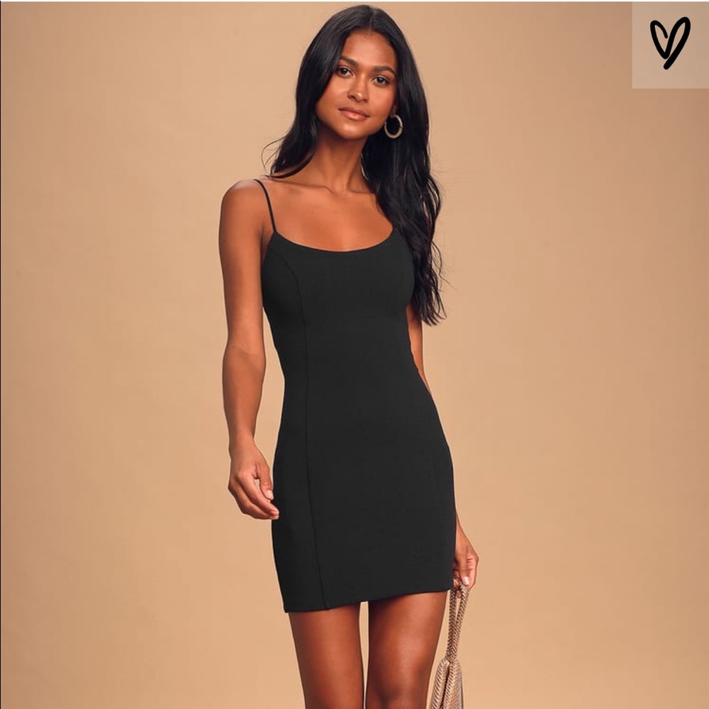 NWT LBD from Lulus 🖤
